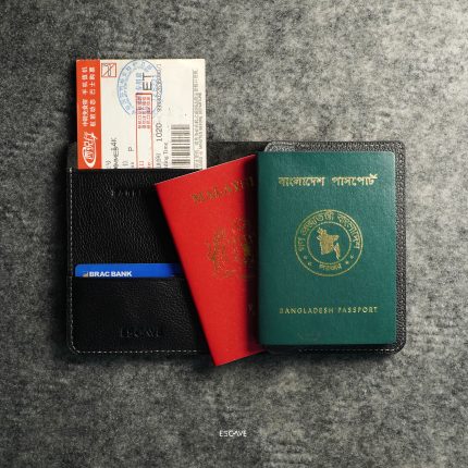 Journey Passport Case