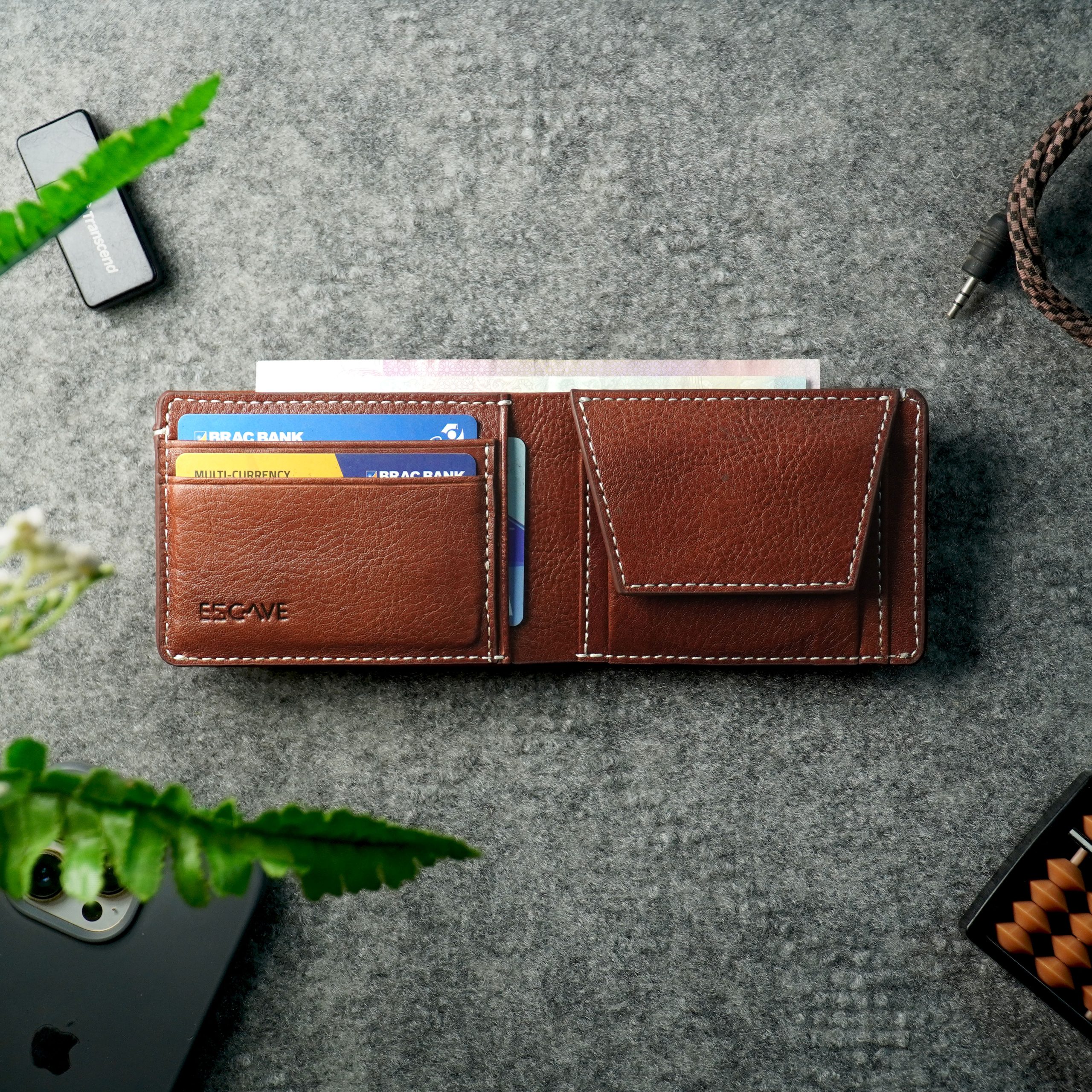 7 TREZO WALLET - Image 1