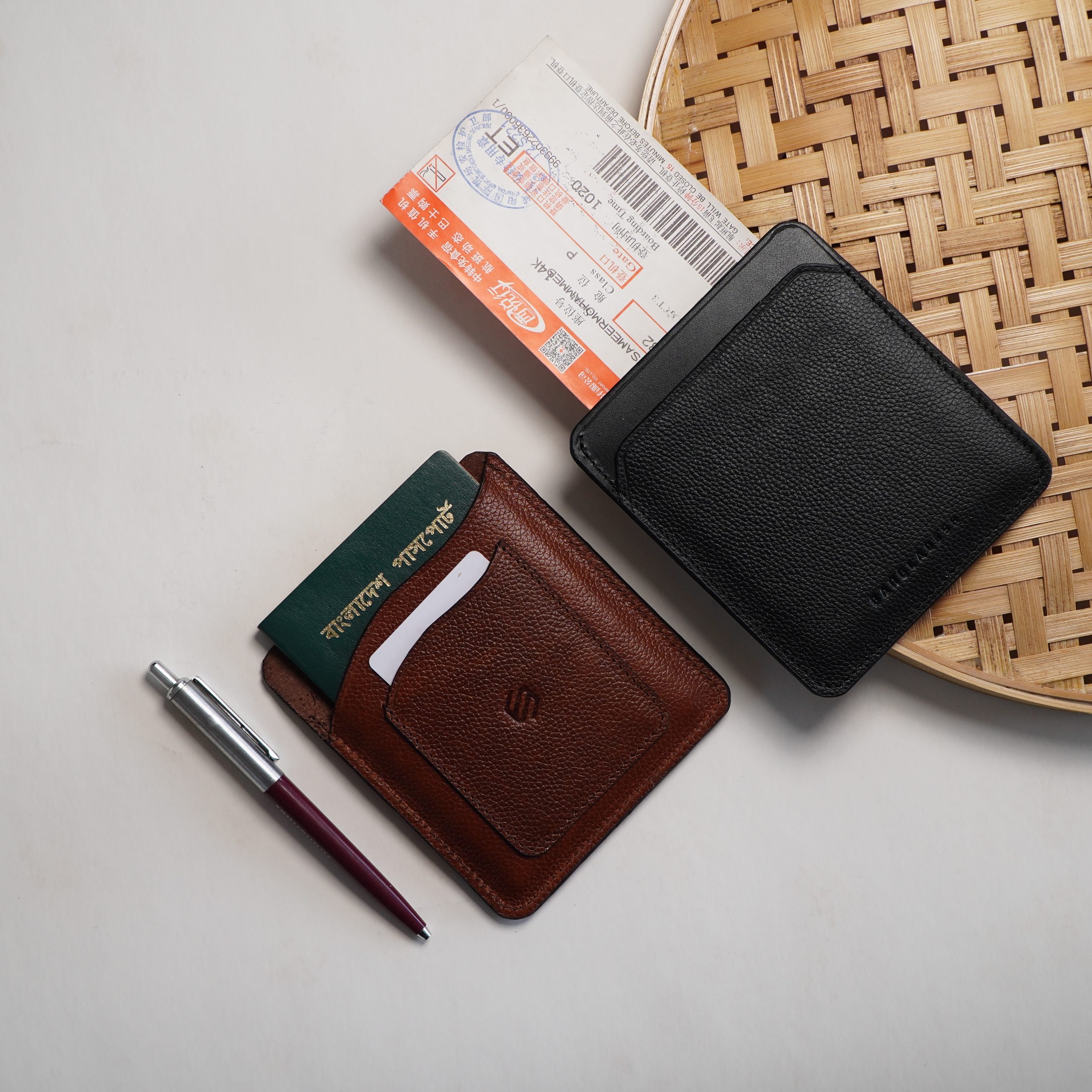 DSC07011 Bachelor Passport Holder - Image 1
